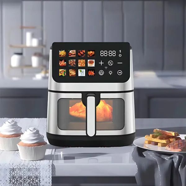 Аерофритюрниця DOMOTEC MS-3224 4500W 12L sp10326 фото