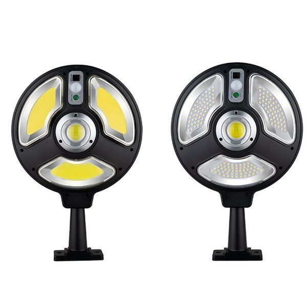 Лампа діодна Bailong Solar день-ніч BL-LB-1288A-150COB BL-LB-1288A фото