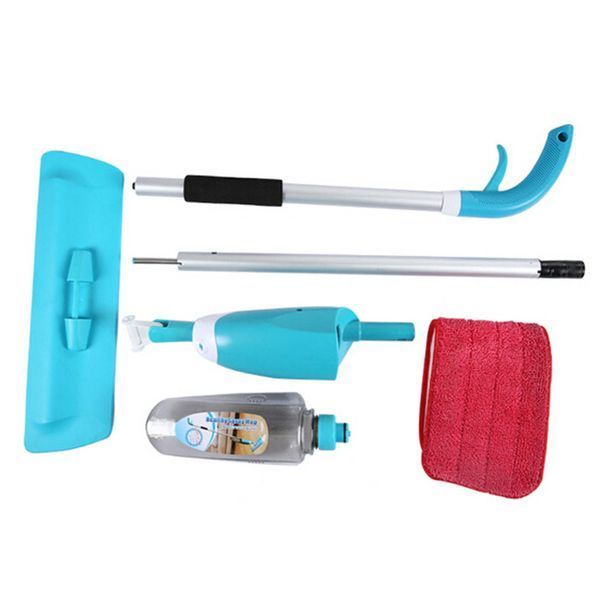Парова спрей швабра з розпилювачем Healthy Spray mop pr54789 фото