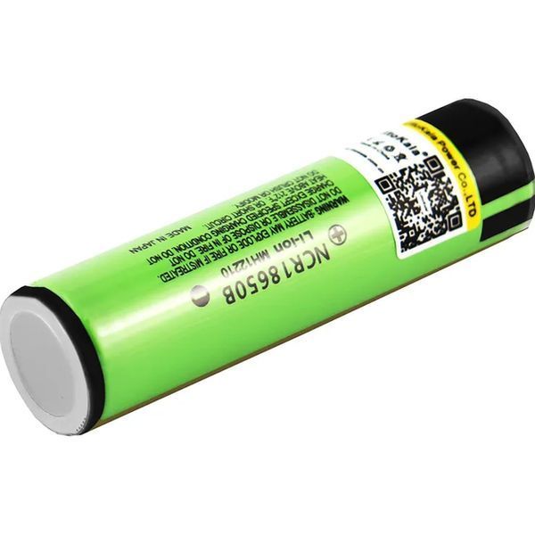Акумулятор LiitoKala 18650 3400mAh Li-ion 1шт (Lii-34B-PCB) sp10112 фото
