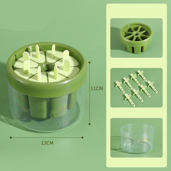 Універсальна форма для морозива "зроби сам" ICE CREAM MOLD 205ICE фото