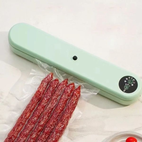 Вакууматор вакуумний пакувальник для продуктів Vacuum machine AND LY-642 2053198 фото