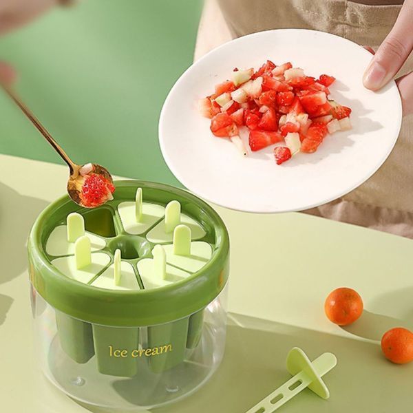 Універсальна форма для морозива "зроби сам" ICE CREAM MOLD 205ICE фото