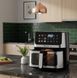 Аерофритюрниця DOMOTEC MS-3224 4500W 12L sp10326 фото 3