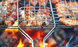 Грати для гриля BBQ BN- 901 Benson, Грати для барбекю, Сітка-барбекю, сітка гриль sa901 фото 2