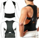 Магнітний коректор постави Real Doctors Posture Support, звільнення від сутулості, для покращення дихання та кровообігу mu0508 фото 1