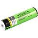 Акумулятор LiitoKala 18650 3400mAh Li-ion 1шт (Lii-34B-PCB) sp10112 фото 2