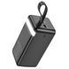 Портативний зарядний пристрій BOROFONE POWER BANK 50000MAH BJ 14D, чорний sp1420 фото 2