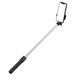 Селфі палиця штатив-монопод для телефону з Bluetooth пультом Selfie Stick R1 чорний 2054040 фото 2