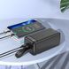 Портативний зарядний пристрій BOROFONE POWER BANK 50000MAH BJ 14D, чорний sp1420 фото 3