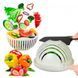 Універсальна овочерізка салатниця Salad Cutter pr9696852 фото 1