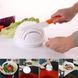 Універсальна овочерізка салатниця Salad Cutter pr9696852 фото 3