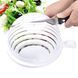 Універсальна овочерізка салатниця Salad Cutter pr9696852 фото 2