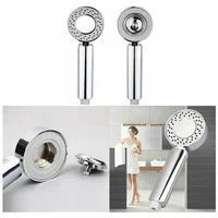 Насадка для душу двостороння 3 режими Multifunctional Faucet 9006 5402585451 фото