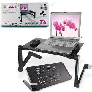 Столик для ноутбука Laptop Table T6 TableT6 фото