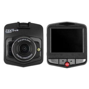 Відеореєстратор DVR-Mini GT Чорний pr58492 фото