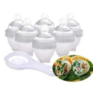 Форми для варіння яєць eggies pr012020203 фото