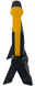 Ліхтар-прожектор BL MS 8006 ручний акумуляторний LED BLMS8006 фото 6