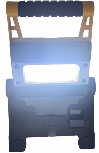 Ліхтар-прожектор BL MS 8006 ручний акумуляторний LED BLMS8006 фото