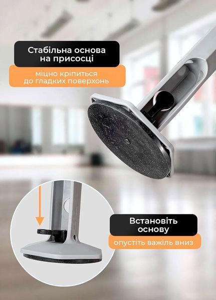 Боксерська груша з підставкою / Швидкісна груша для тренувань на стійці, боксерський м'яч 5093510 фото