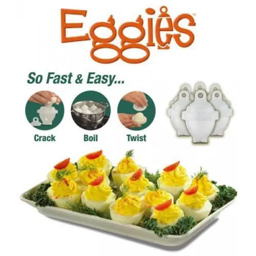 Форми для варіння яєць eggies pr012020203 фото