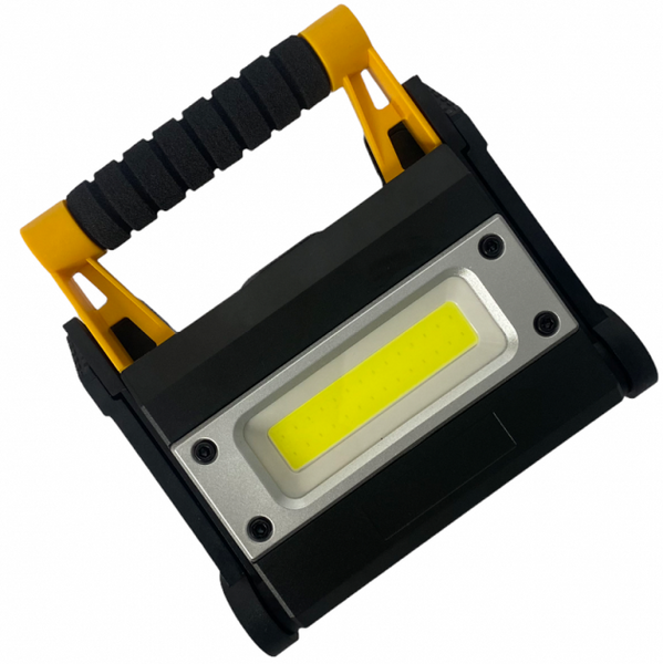 Ліхтар-прожектор BL MS 8006 ручний акумуляторний LED BLMS8006 фото