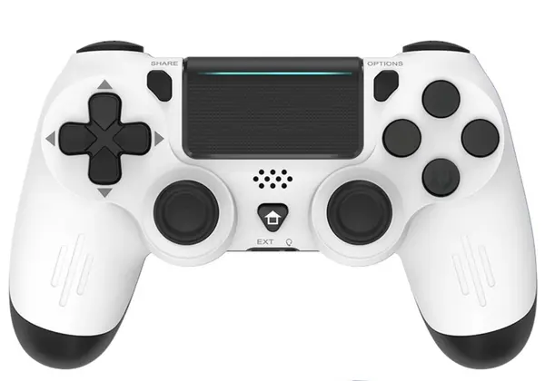 Бездротовий геймпад DATA FROG для PS4 PS4 / Slim / Pro / Windows / Apple / Android VEN0593 фото