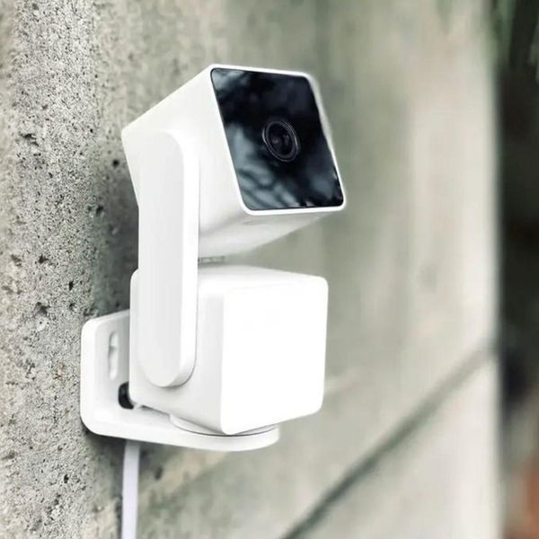 Wi-Fi Камера відеоспостереження Wyze Cam Pan v3 (1080p) / Wyze Cam v3 Pro (2K QHD) Поворотна IP65 з кольоровим нічним баченням Jam741100 фото