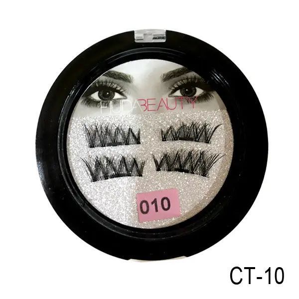 Магнітні накладні вії HUDA BEAUTY CT-10 G8552001 фото