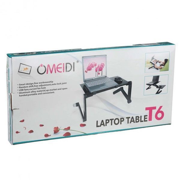 Столик для ноутбука Laptop Table T6 TableT6 фото