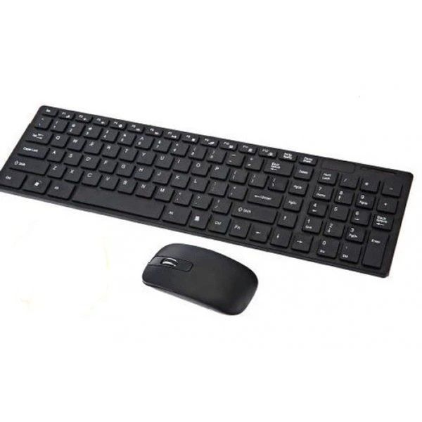 Бездротова клавіатура Keyboard+мишка wireless k06 sp2230 фото