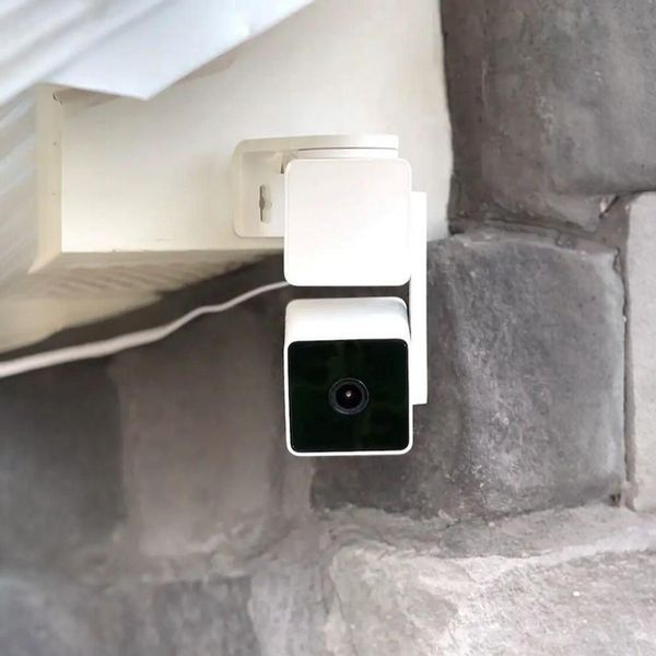 Wi-Fi Камера відеоспостереження Wyze Cam Pan v3 (1080p) / Wyze Cam v3 Pro (2K QHD) Поворотна IP65 з кольоровим нічним баченням Jam741100 фото