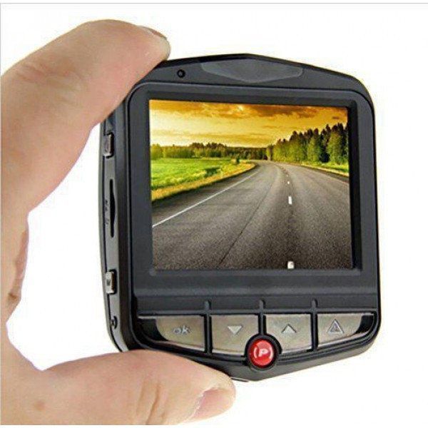 Відеореєстратор DVR-Mini GT Чорний pr58492 фото