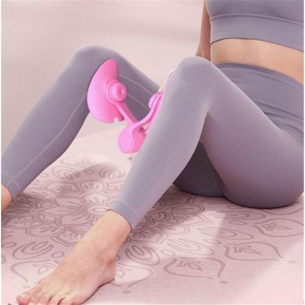 Багатофункціональний тренажер для тренування м'язів Pelvic floor muscle trainer / Тренажер універсальний для м'язів таза та стегон, сідниць і спини 2018749 фото