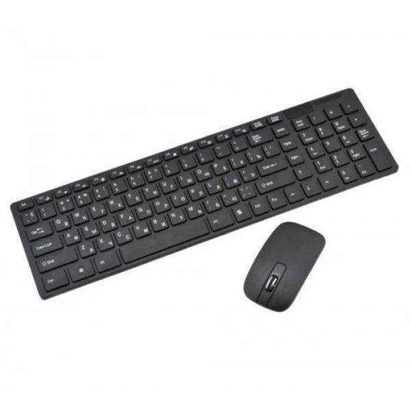 Бездротова клавіатура Keyboard+мишка wireless k06 sp2230 фото