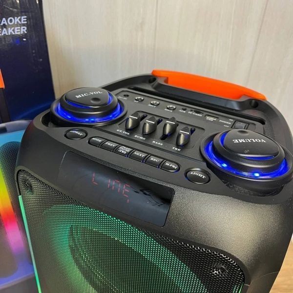 Колонка Bluetooth Wireless Speaker TTD-2821 40 Вт 3600 mAh 31.6&times;32.3&times;68.6cм VEN-1360-BS132 фото