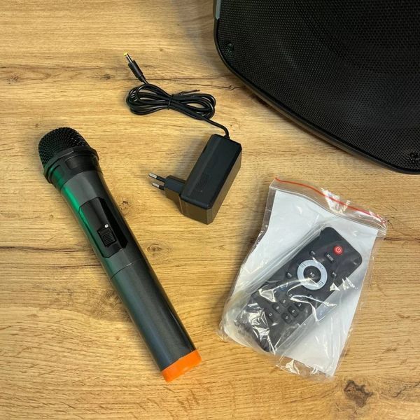 Колонка Bluetooth Wireless Speaker TTD-2821 40 Вт 3600 mAh 31.6&times;32.3&times;68.6cм VEN-1360-BS132 фото