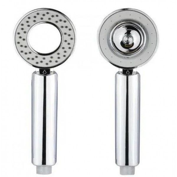 Насадка для душу двостороння 3 режими Multifunctional Faucet 9006 5402585451 фото