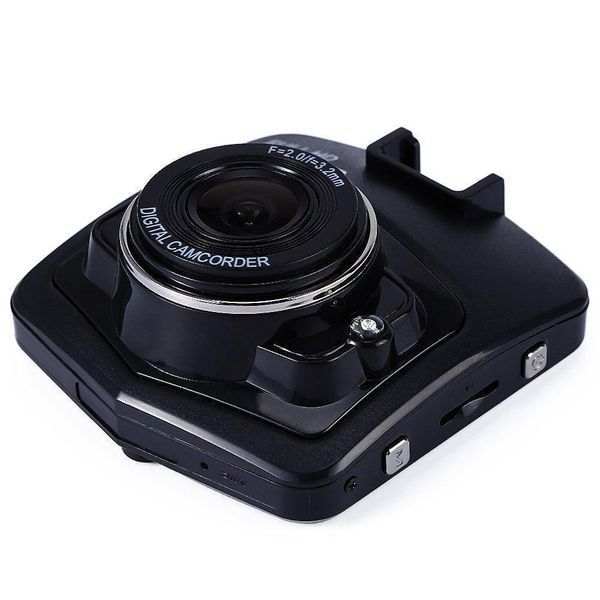 Відеореєстратор DVR-Mini GT Чорний pr58492 фото