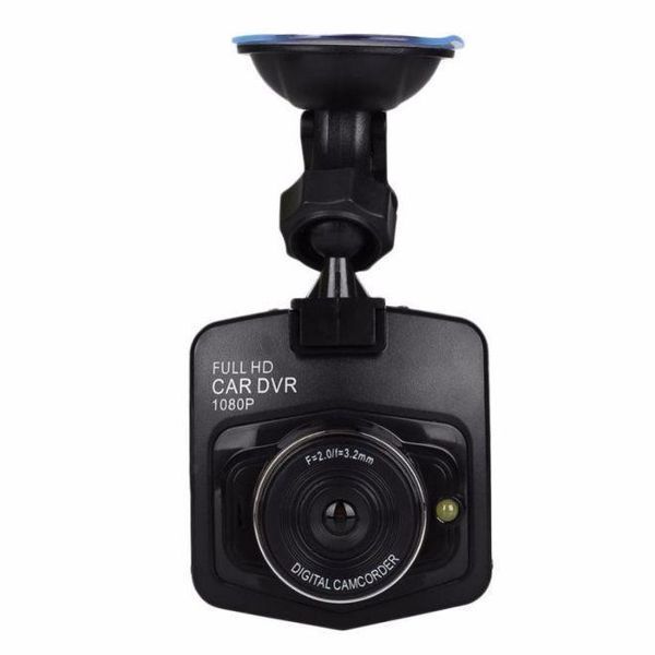 Відеореєстратор DVR-Mini GT Чорний pr58492 фото