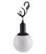 Новорічний світильник Led Cotton Ball Lamp 15 см LED3 фото 2