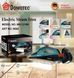 Бездротова праска Domotec MS-1210B з відпарювачем 2400 Вт 2019868 фото 4