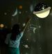 Нічник зоряне небо Night Light projection lamp, Дитячий нічник-проектор, М'який лід нічник pr3794 фото 5