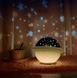 Нічник зоряне небо Night Light projection lamp, Дитячий нічник-проектор, М'який лід нічник pr3794 фото 3
