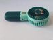 Портативный вентилятор ZB088A Mini Fan / Ручной вентилятор с аккумулятором / Настольный портативный вентилятор Jam6765 фото 5