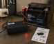 Зарядний пристрій BATTERY CHARGER 5A MA-1205 / Зарядний пристрій автомобільного акумулятора UKC MA-1205 12V 5A sp6704 фото 3