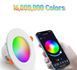 Світильник розумний Tuya Smart LED WiFi вбудований 2700-6500 K 10W MA-281 фото 4
