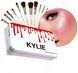 Набір кистей для макіяжу KYLIE 12 штук sp333402 фото 7