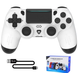 Бездротовий геймпад DATA FROG для PS4 PS4 / Slim / Pro / Windows / Apple / Android VEN0593 фото 1