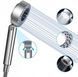 Насадка для душу двостороння 3 режими Multifunctional Faucet 9006 5402585451 фото 5